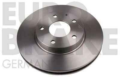 Тормозной диск EUROBRAKE 5815203281 для MAZDA CX-3