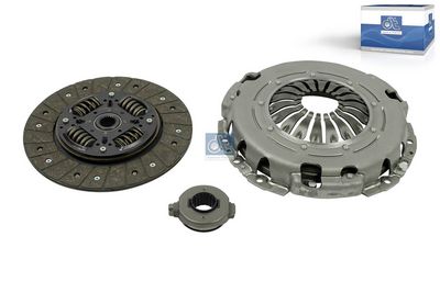 комплект съединител DT Spare Parts 6.93060