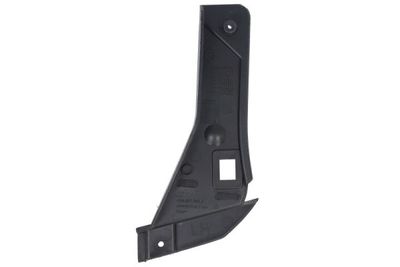 Bumperbevestiging Voor Links (bodem/zijkant, plastic) past: AUDI A7 C7 07.14-05.18