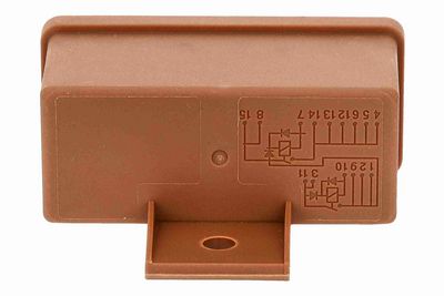 RELEU POMPA COMBUSTIBIL VEMO V24710027 6