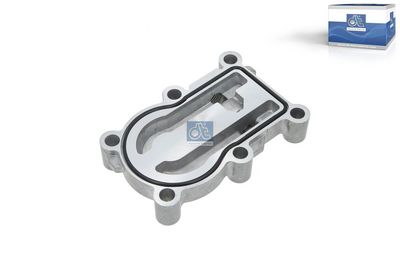 DT Spare Parts Oil Pump, manual transmission