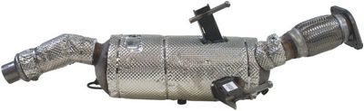 RUß-/PARTIKELFILTER ABGASANLAGE BOSAL 097529 3