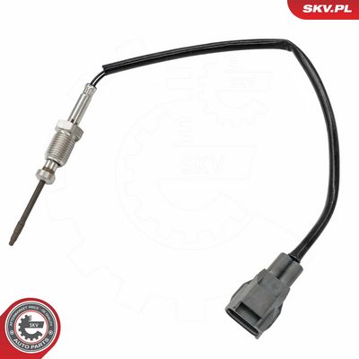 Sensor, Abgastemperatur
