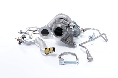 COMPRESOR SISTEM DE SUPRAALIMENTARE BTS Turbo T981435 17