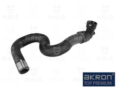 маркуч на радиатора AKRON-MALÒ 300681A