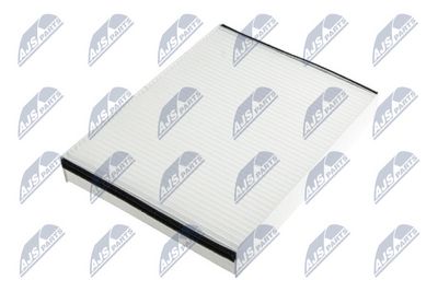 Filtr, vzduch v interiéru NTY FCF-FR-021