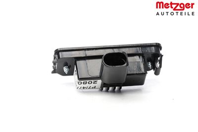 ILUMINARE NUMAR DE CIRCULATIE METZGER AUTOTEILE 2080037 19