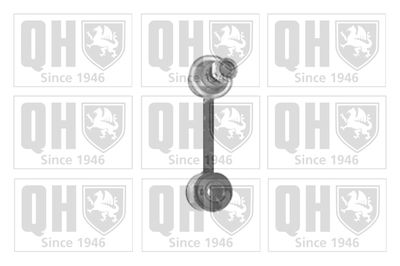 Тяга / стойка, стабилизатор QUINTON HAZELL QLS3711S для KIA SHUMA