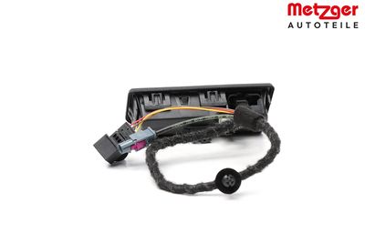 HECKKLAPPENGRIFF METZGER AUTOTEILE 2310985 18