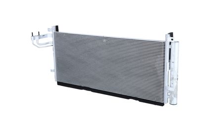 CONDENSATOR CLIMATIZARE NRF 350574 8