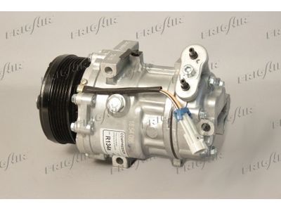 FRIGAIR 930.20076 Компрессор кондиционера для OPEL ASTRA G Фургон/универсал (F70) 2.0 DI (F70)