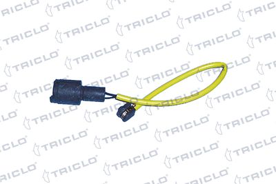 предупредителен контактен сензор, износване на накладките TRICLO 881917