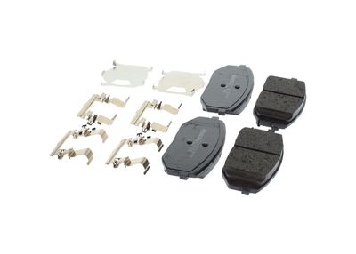 BREMSBELAGSATZ SCHEIBENBREMSE BOSCH 0986460164 22