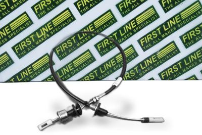 въжен механизъм, задействане на съединителя FIRST LINE FKC1240