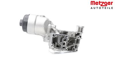 GEHäUSE ÖLFILTER METZGER AUTOTEILE 2370195 16