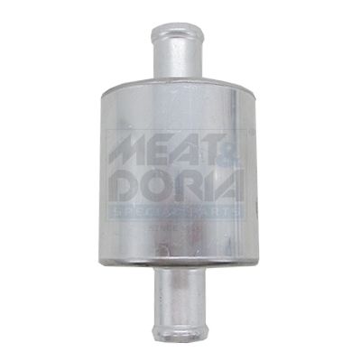 Filtre à carburant MEAT & DORIA — Cartouche filtrante