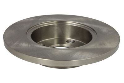 Brake disc Voor Links/Rechts past: MAZDA 121 II 1.1/1.3 11.90-03.96