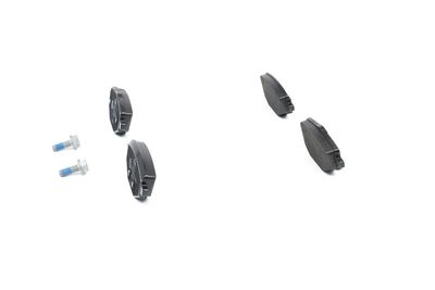 BREMSBELAGSATZ SCHEIBENBREMSE ATE 13046026562 7