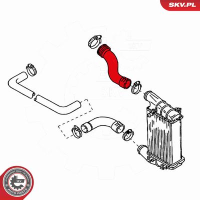 FURTUN EAR SUPRAALIMENTARE ESEN SKV 24SKV199 3