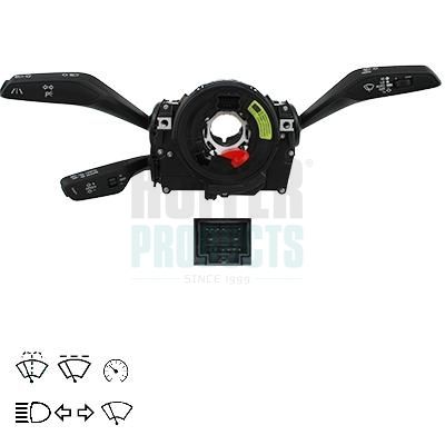 COMUTATOR COLOANA DIRECTIE