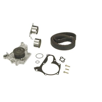 WASSERPUMPE + ZAHNRIEMENSATZ GATES KP15202XS 45