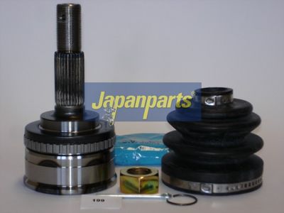JAPANPARTS Jungčių komplektas, kardaninis velenas