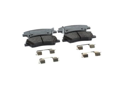 SET PLACUTE FRANA FRANA DISC BOSCH 0986460189 6