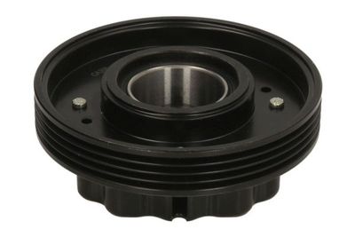 Airco compressor koppeling compleet (DENSO 6SEU12C 4PK 110mm) past: AUDI A4 ALLROAD B8, A4 B6, A4 B7, A4 B8, A5, A6 ALLROAD C6, A6 C5, A6 C6, A8 D3, ALLROAD C5, Q5  SEAT EXEO 1.6-3.0D 02.00-05.17