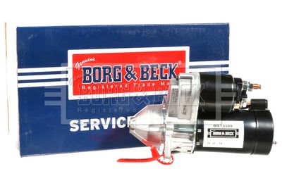 стартер BORG & BECK BST2259