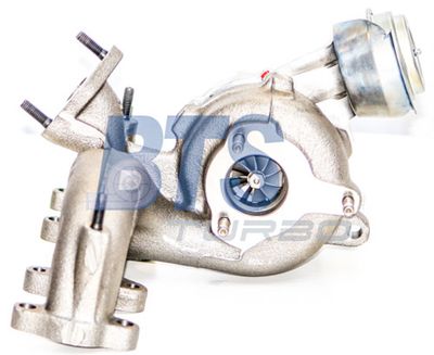 LADER AUFLADUNG BTS Turbo T911204 9