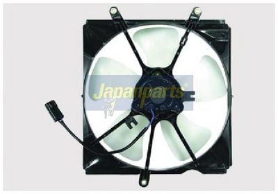 JAPANPARTS Ventiliatorius, radiatoriaus