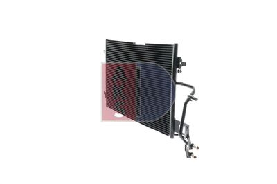 KONDENSATOR KLIMAANLAGE AKS DASIS 482020N 1