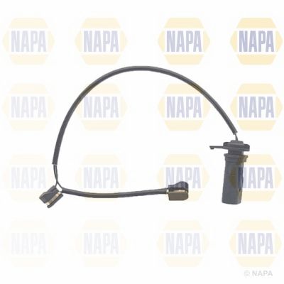 Brake Pad Warning Wire NAPA NWL5337