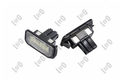 KENNZEICHENLEUCHTE ABAKUS L542100012LED 1