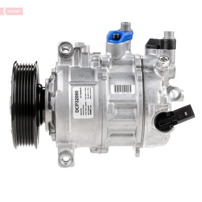 Compressor, air conditioning DCP32080