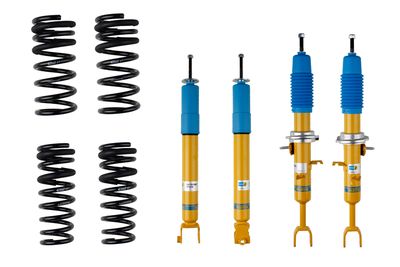 BILSTEIN Fahrwerkssatz, Federn/Dämpfer