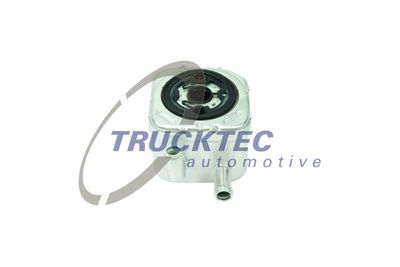 масляный радиатор, двигательное масло TRUCKTEC AUTOMOTIVE 07.18.036 для AUDI A8
