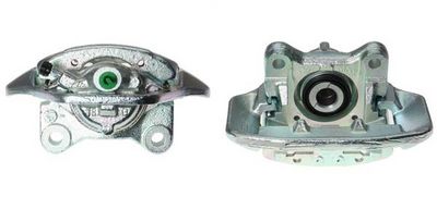 спирачен апарат BUDWEG CALIPER 341140