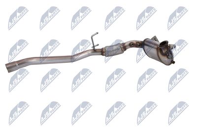 FILTRU FUNINGINE/PARTICULE SIST.DE ESAPAMENT NTY DPFAU008 3