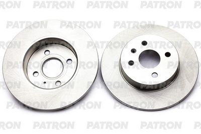 Тормозной диск PATRON PBD4344 для OPEL MERIVA