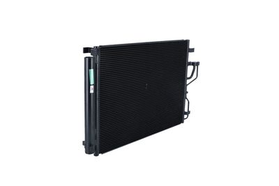 CONDENSATOR CLIMATIZARE NRF 350334 22