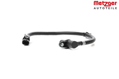 IMPULSGEBER KURBELWELLE METZGER AUTOTEILE 0902488 7