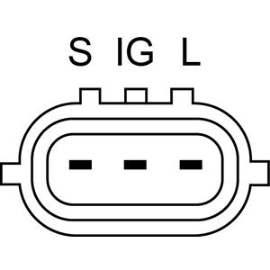 GENERATOR / ALTERNATOR HC-Cargo F032112357 6