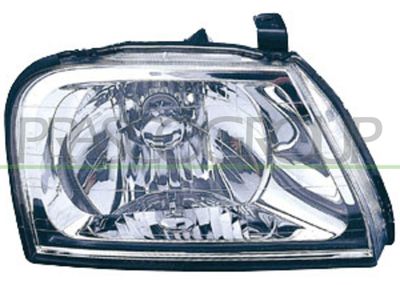 Основная фара PRASCO MB8154603 для MITSUBISHI L200