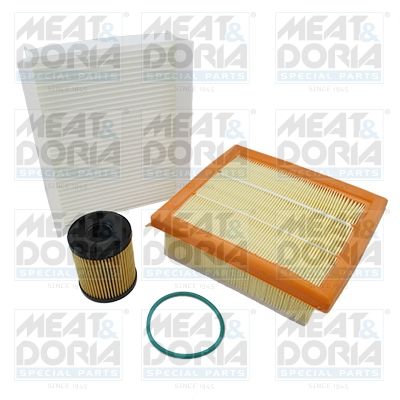 Zestaw filtra MEAT & DORIA FKFIA069