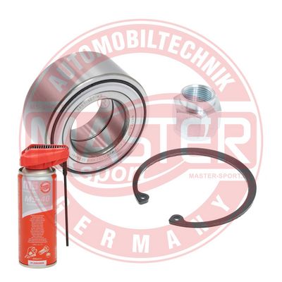 Zestaw łożysk koła MASTER-SPORT GERMANY 3657-SET-MSP