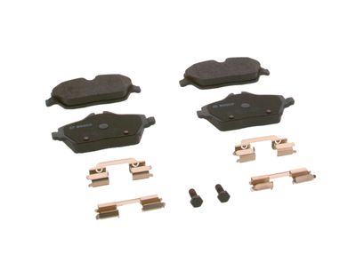 BREMSBELAGSATZ SCHEIBENBREMSE BOSCH 0986494588 28