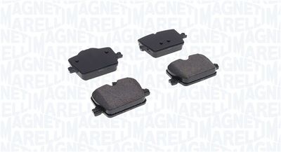 SET PLACUTE FRANA FRANA DISC MAGNETI MARELLI 363916061241