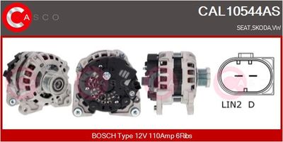 GENERATOR / ALTERNATOR