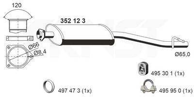 TOBA ESAPAMET INTERMEDIARA ERNST 352123